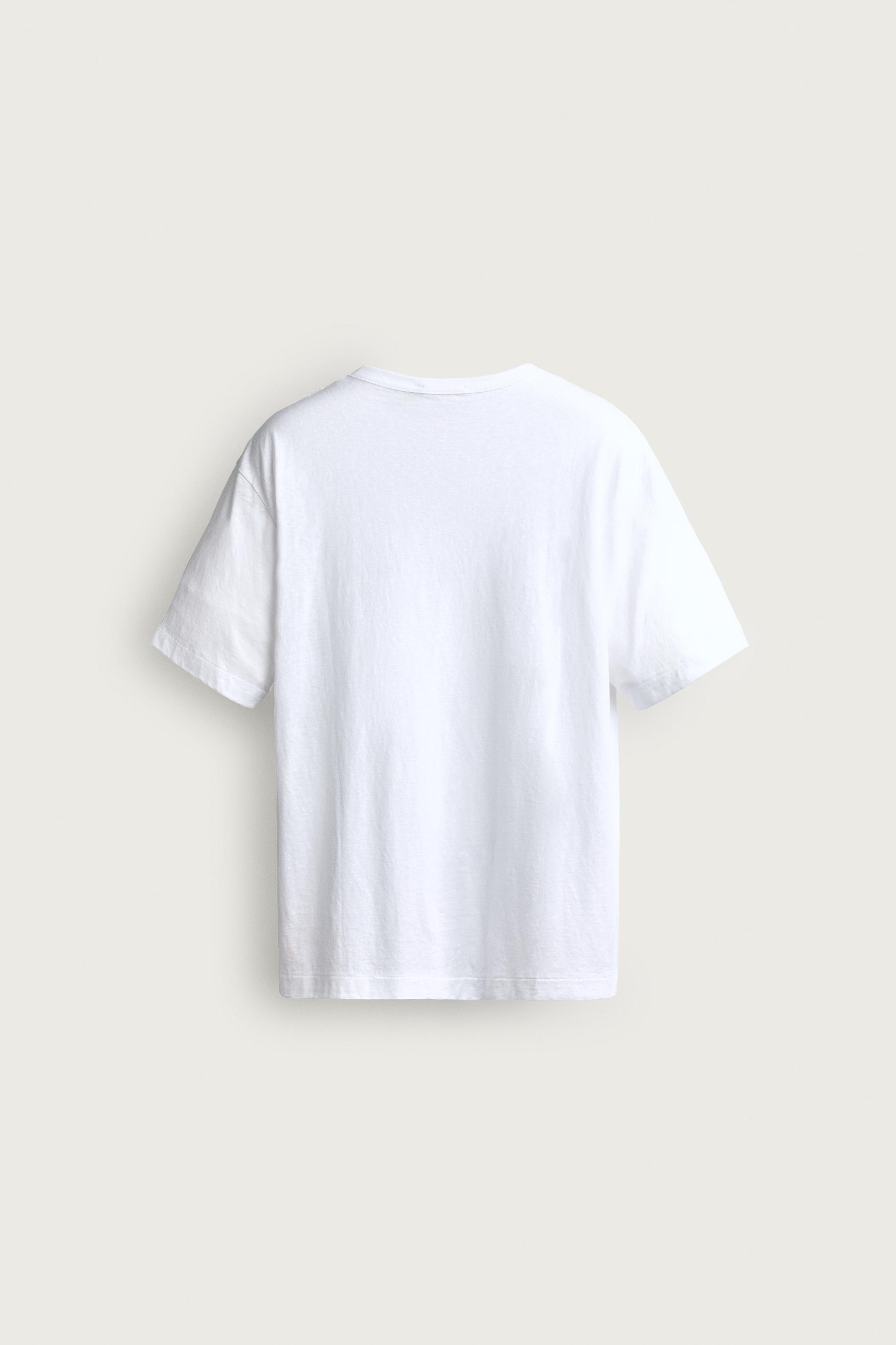 LIGHTWEIGHT REGULAR FIT T-SHIRT